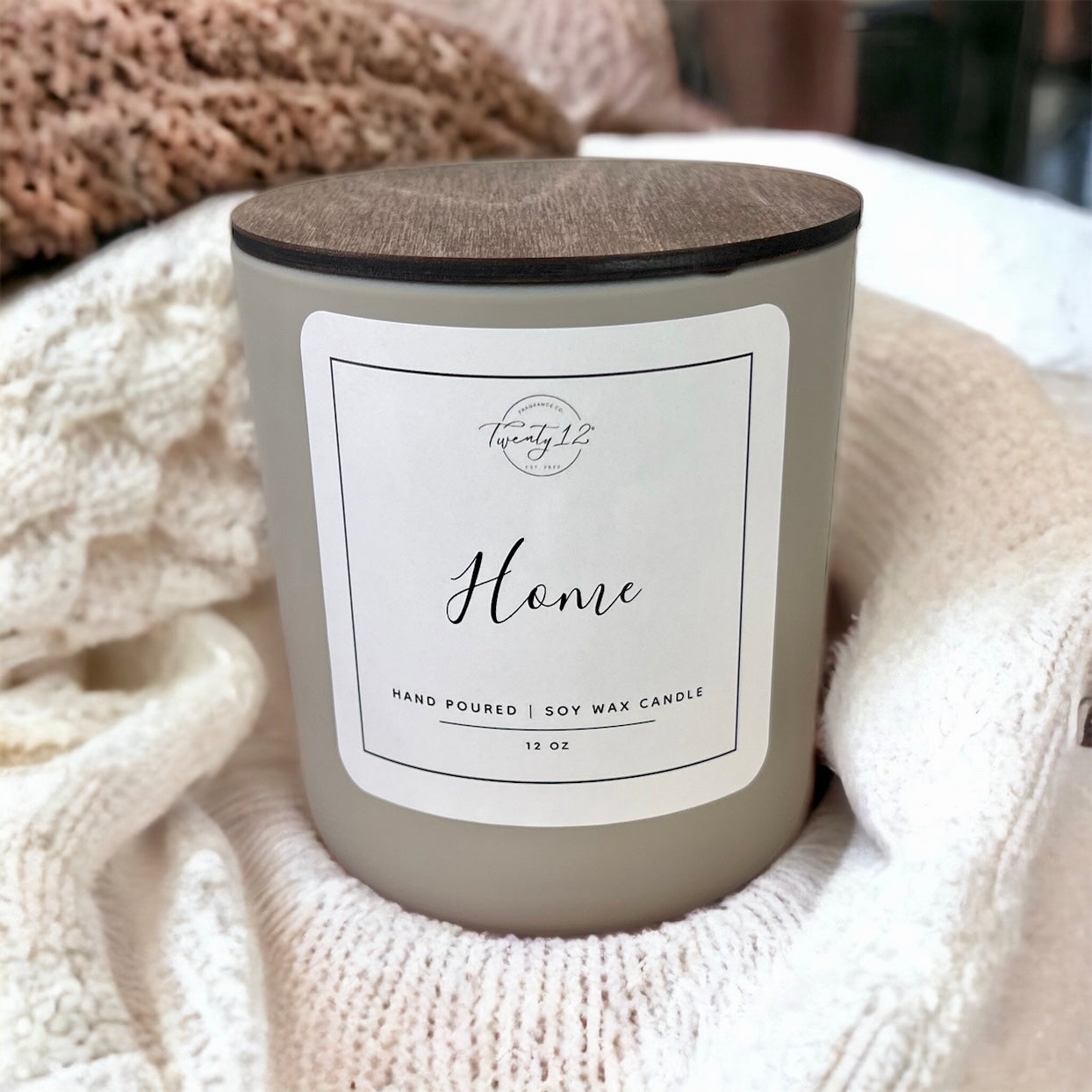 Home Candle