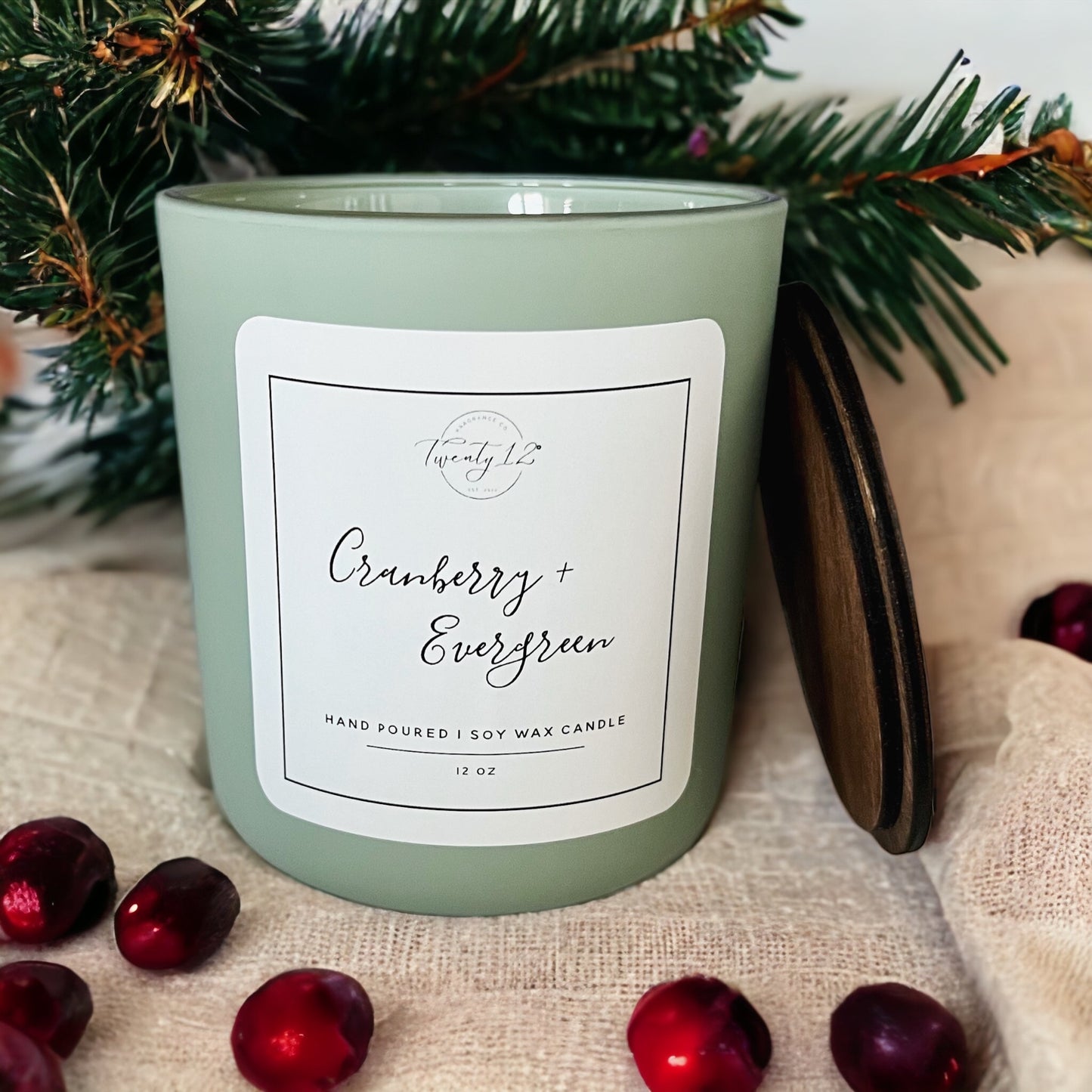 Winter Candle Trio