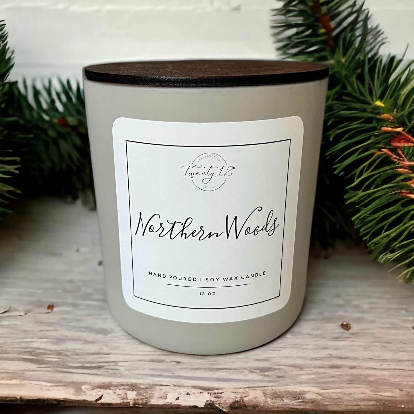 Winter Candle Trio