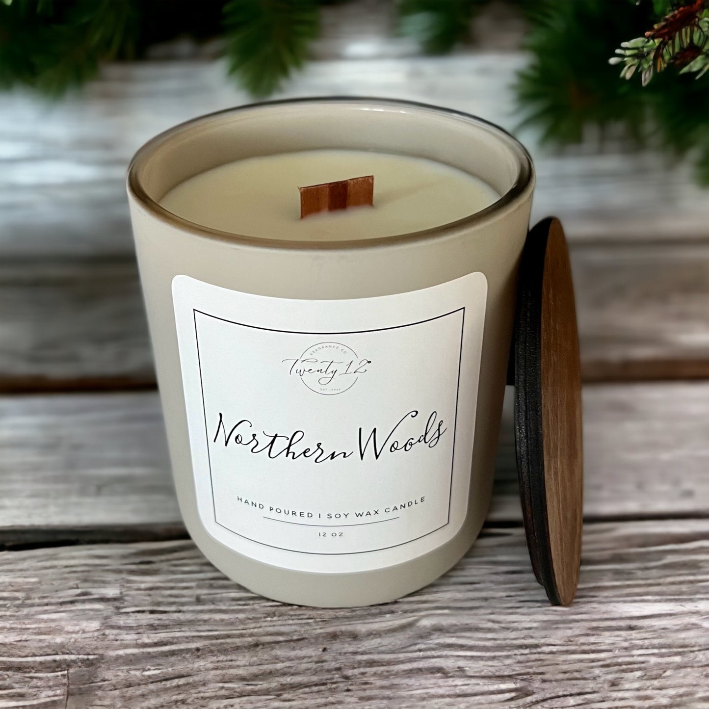 Northern Woods Candle