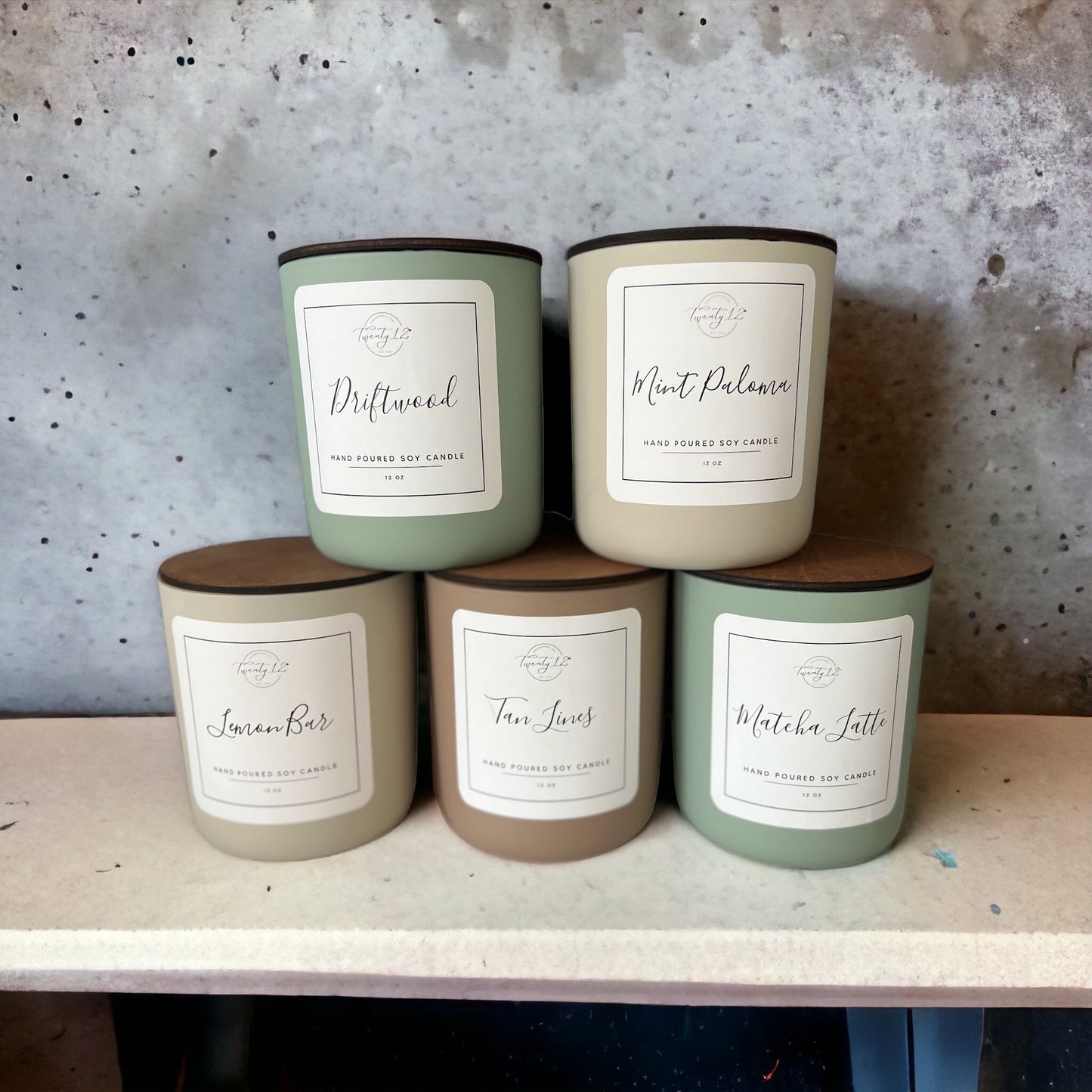 Tan Lines Candle