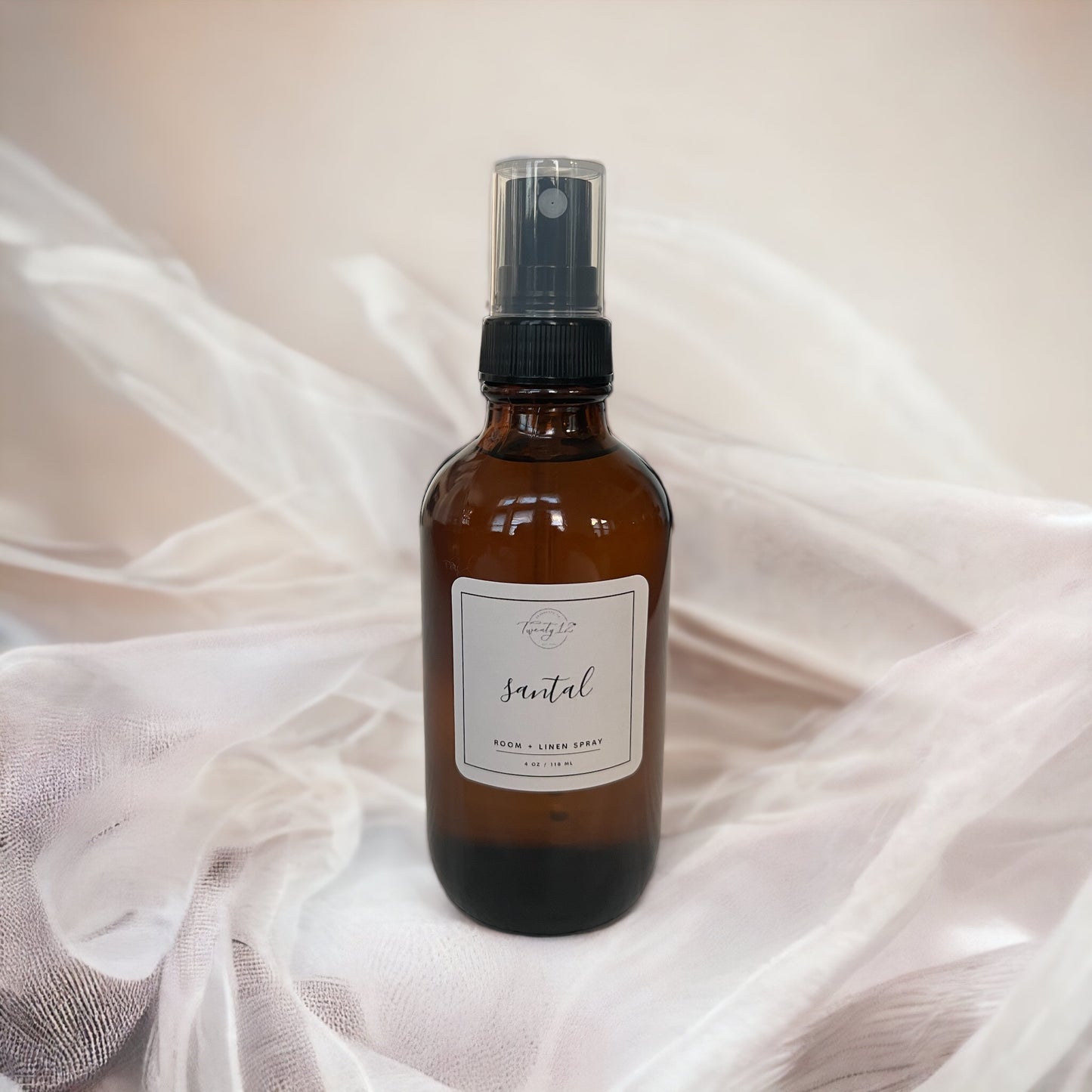 Santal Room + Linen Spray