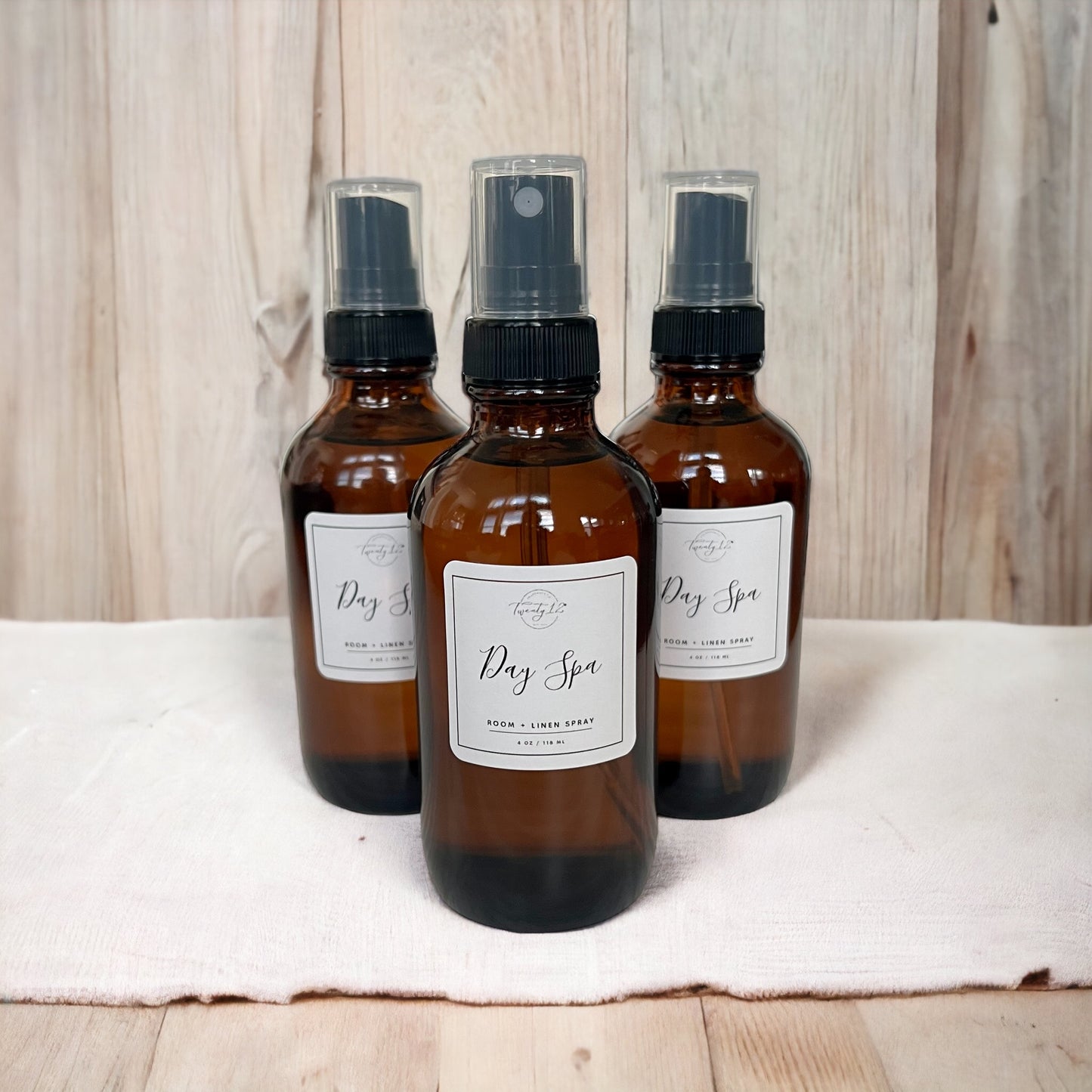 Day Spa Room + Linen Spray
