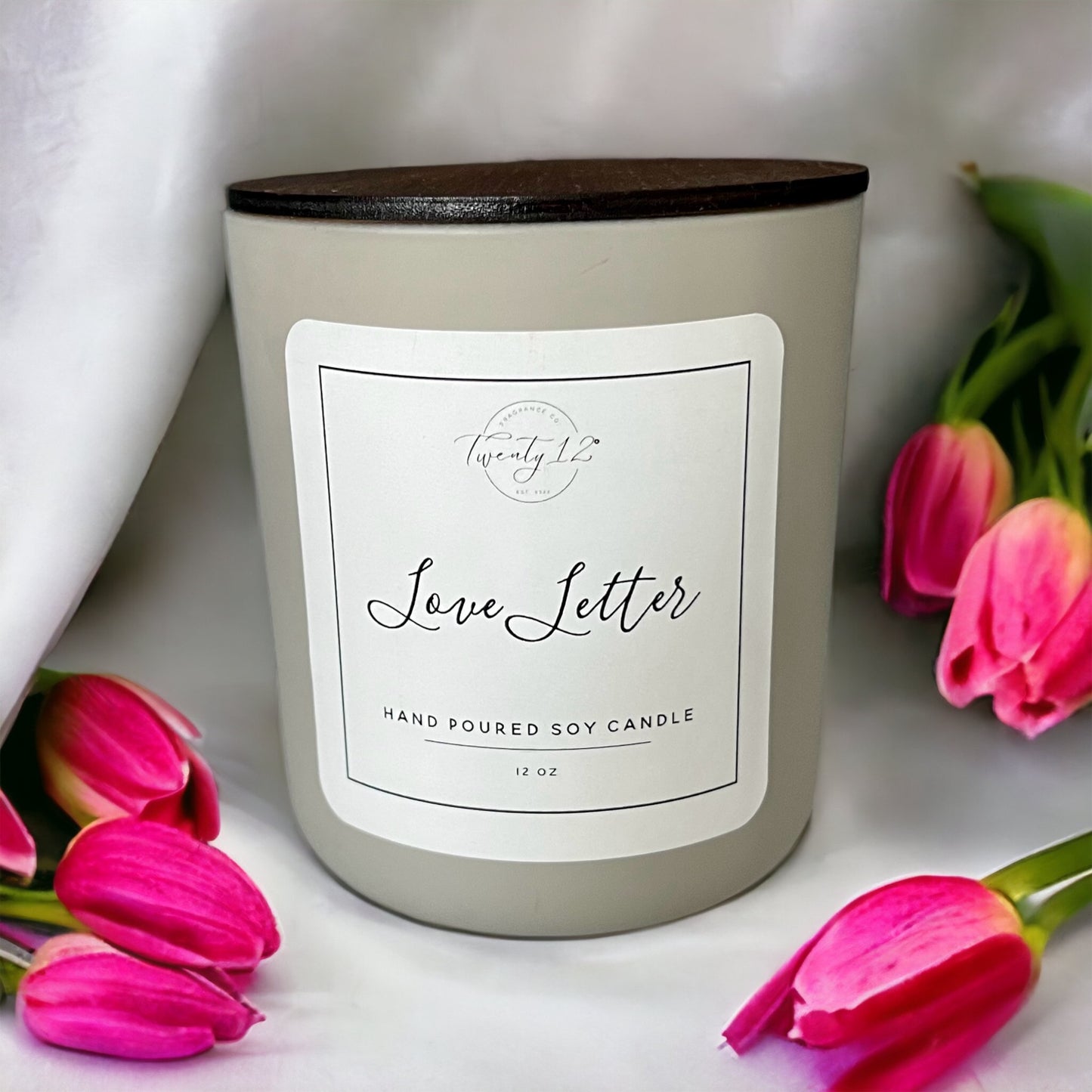 Love Letter Candle