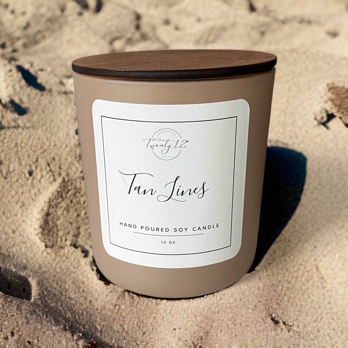 Tan Lines Candle