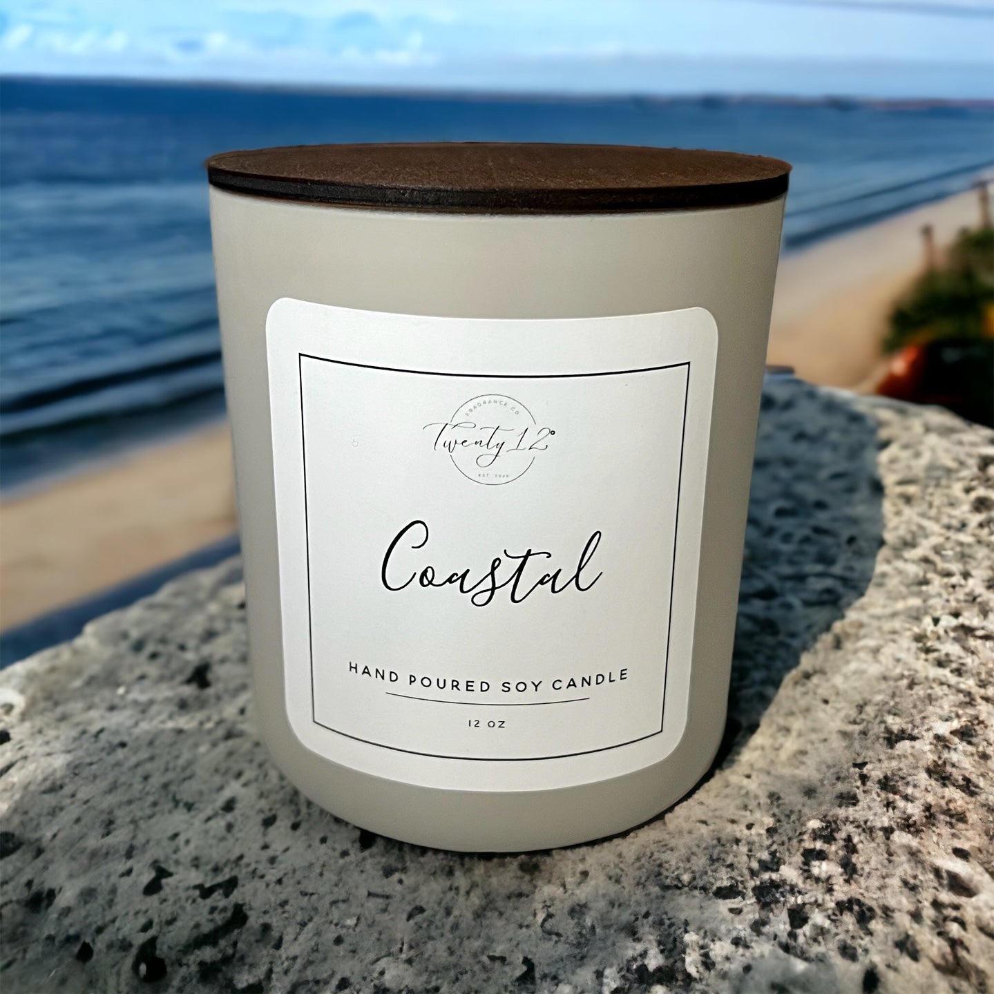 Coastal Candle